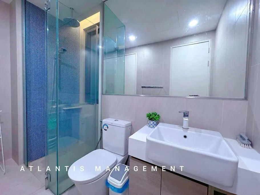 Kl Eco City, Kuala Lumpur, Midvalley ,The Garden Apartment