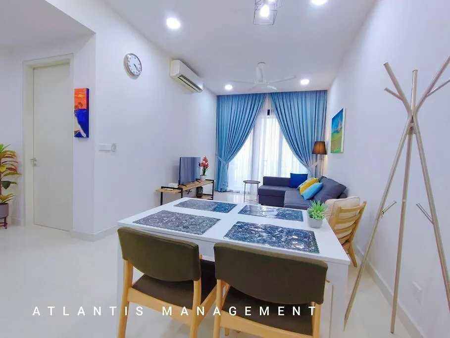 Apartment Kl Eco City, Kuala Lumpur, Midvalley ,The Garden