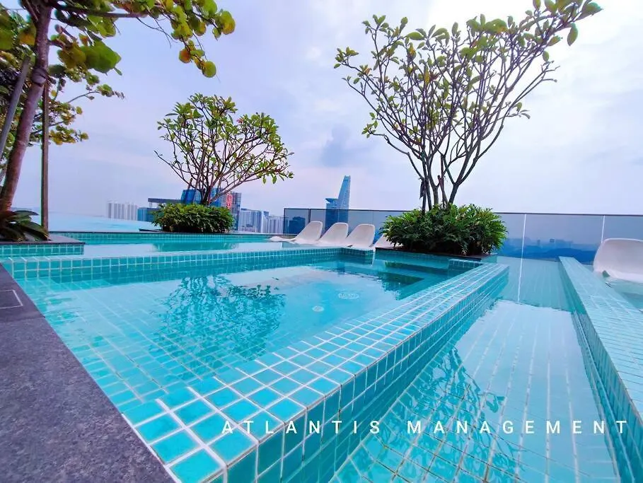 Kl Eco City, Kuala Lumpur, Midvalley ,The Garden Malaysia