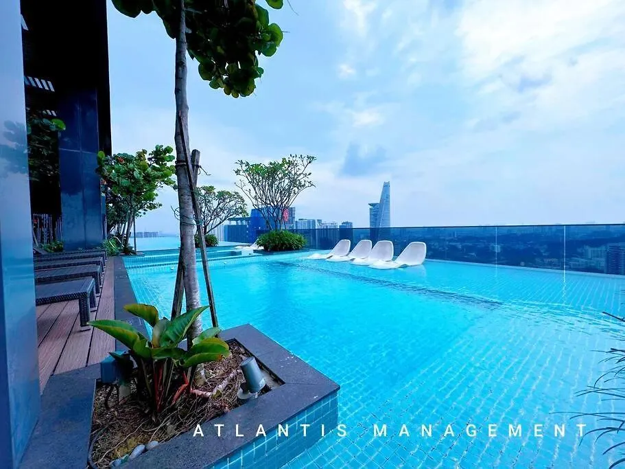 Apartment Kl Eco City, Kuala Lumpur, Midvalley ,The Garden Malaysia