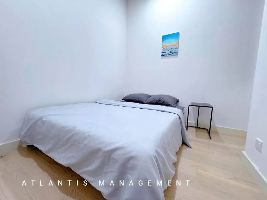 Kl Eco City, Kuala Lumpur, Midvalley ,The Garden Apartment